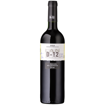 LAN D-12 Crianza Rioja DOCa