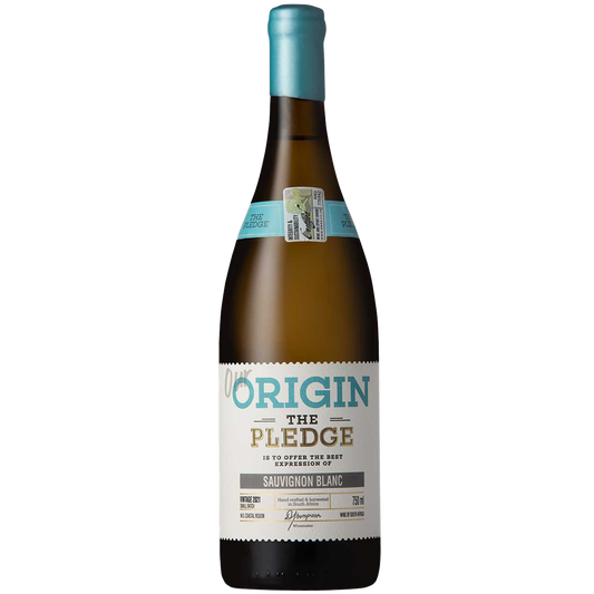 The Pledge Our Origin Sauvignon Blanc Coastal Region
