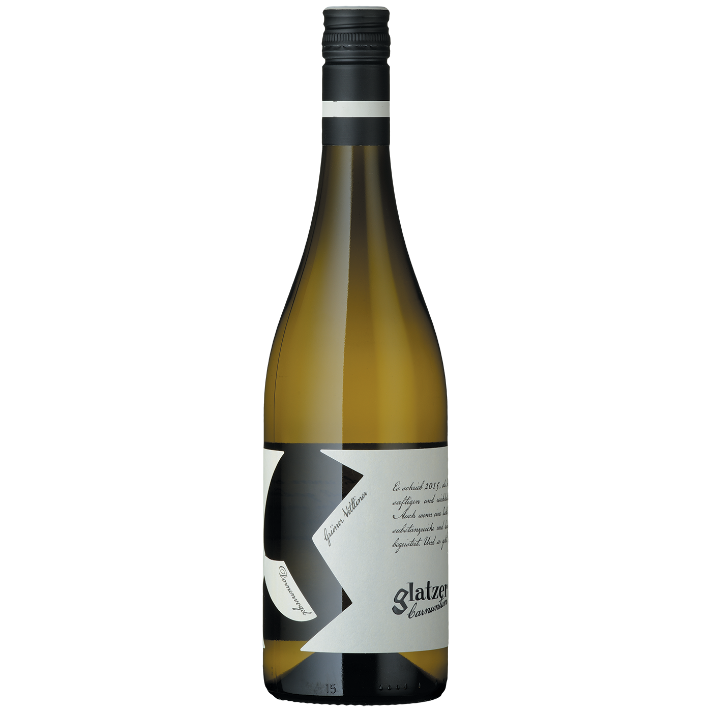Weingut Glatzer "Dornenvogel" Grüner Veltliner Carnuntum DAC