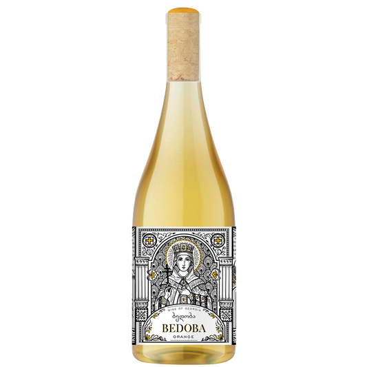 Bedoba Orange Kakhétie, Géorgie