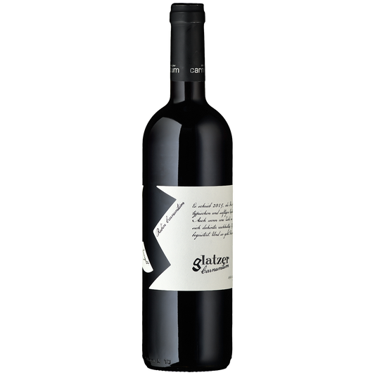 Walter Glatzer "Rubin" Zweigelt Carnuntum DAC