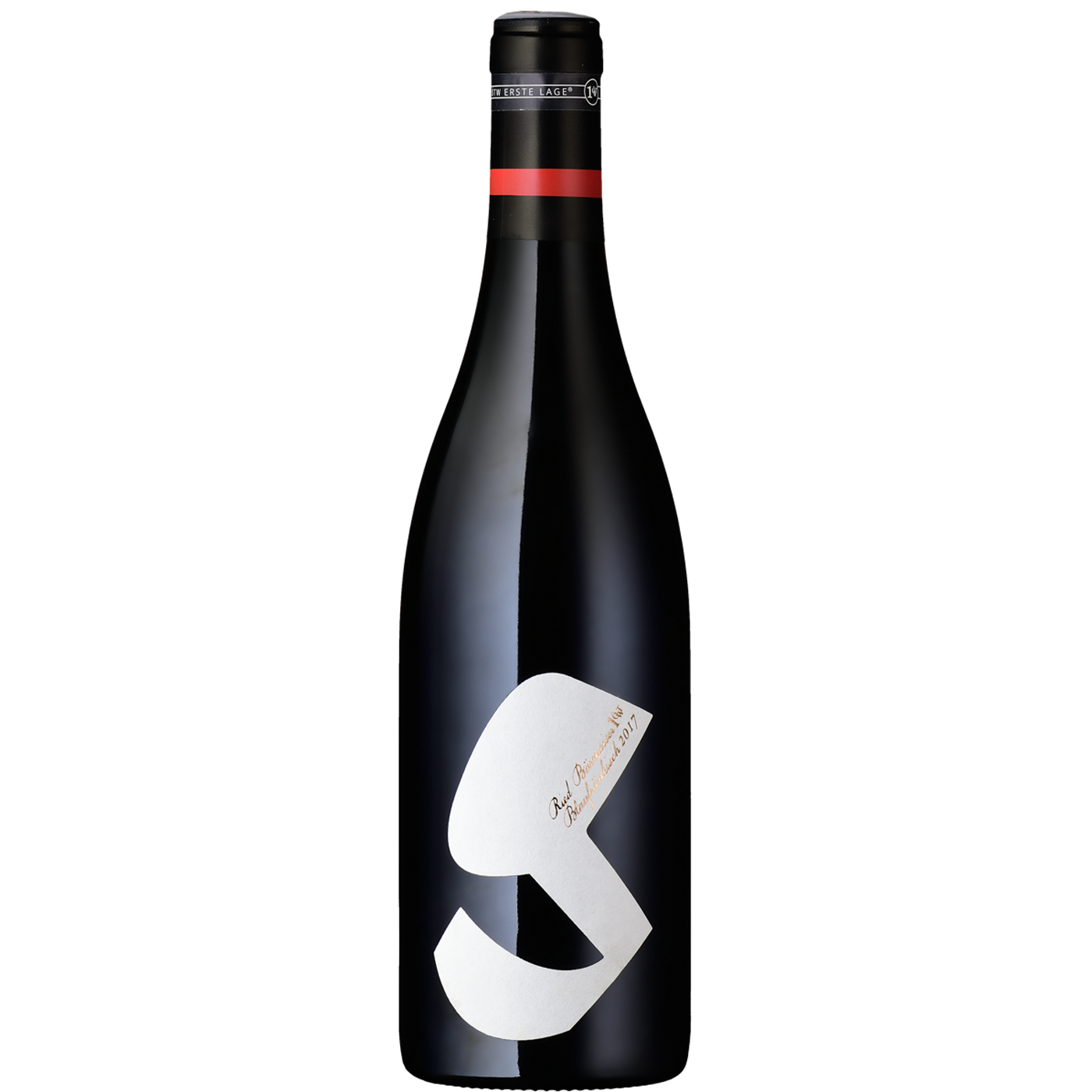 Walter Glatzer "Ried Bärnreiser" Blaufränkisch Carnuntum DAC, 1. ÖTW