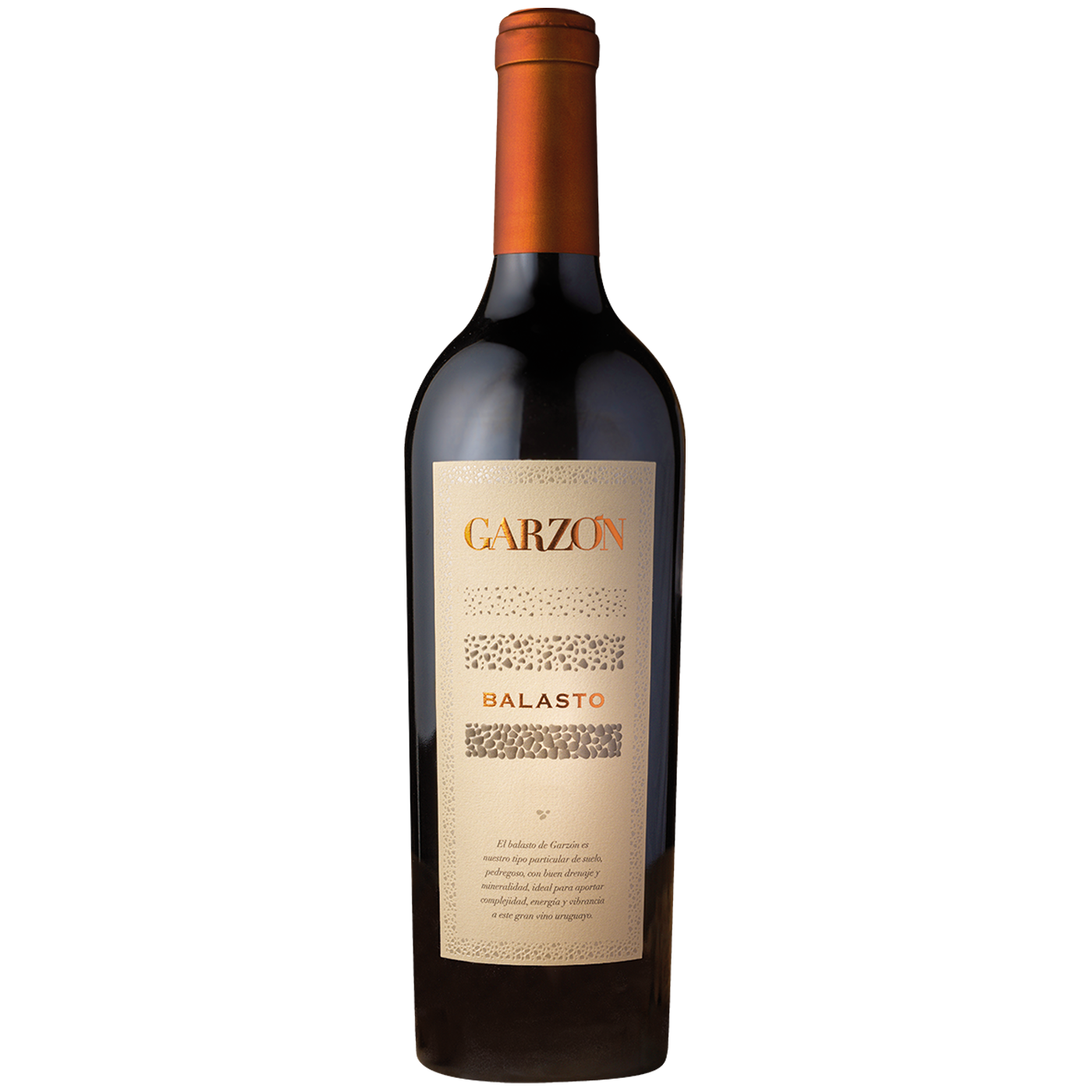 Bodega Garzón Balasto
