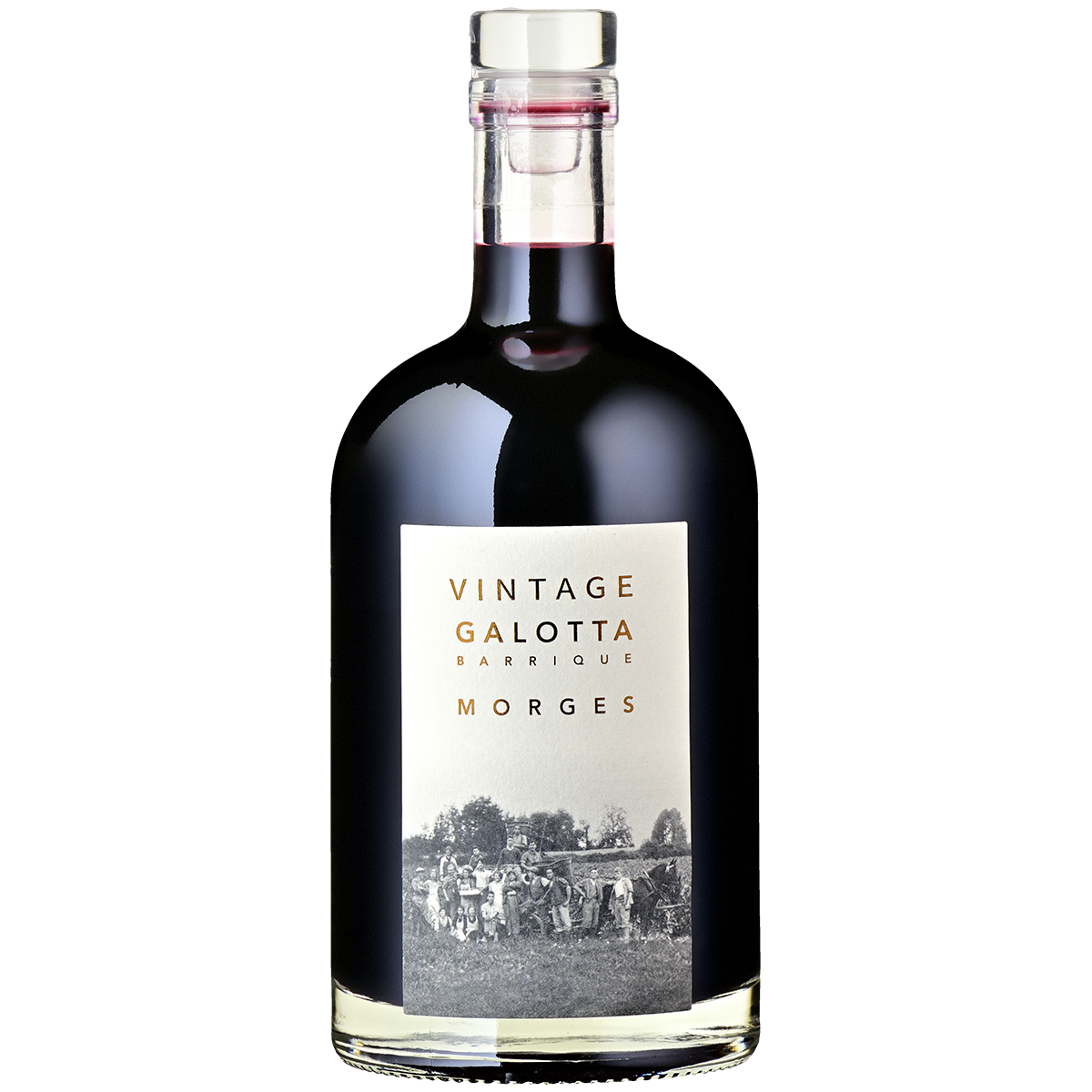 Galotta Vintage Vin doux naturel Morges Grand Cru, La Côte AOC
