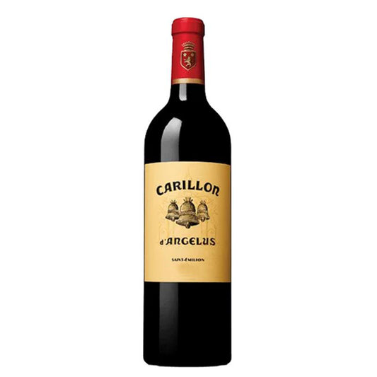 Le Carillon d'Angélus 2ème vin du Château Angélus St-Emilion AC - PRIMEURS