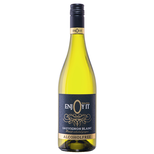 Enjoy It Sauvignon Blanc - Alcohol free