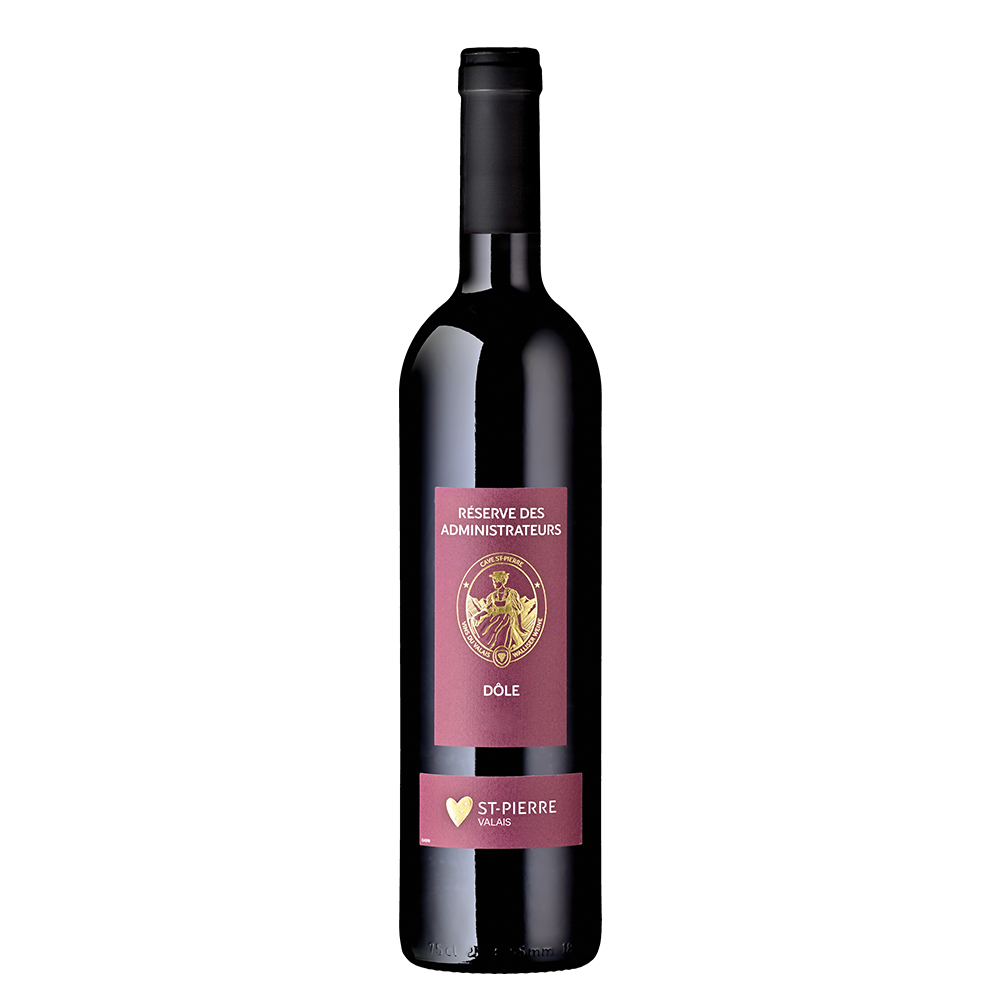 Réserve des Administrateurs Dôle du Valais AOC