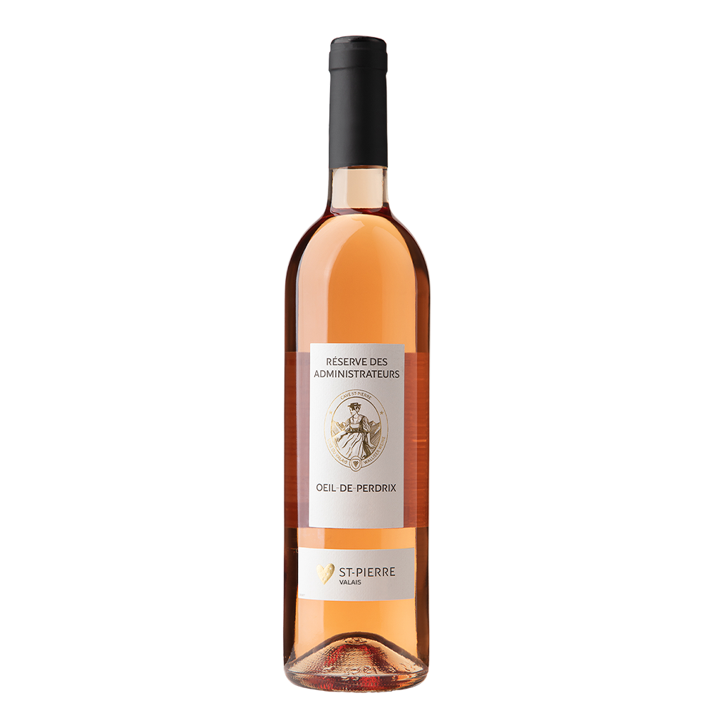 Réserve des Administrateurs Oeil-de-Perdrix du Valais AOC