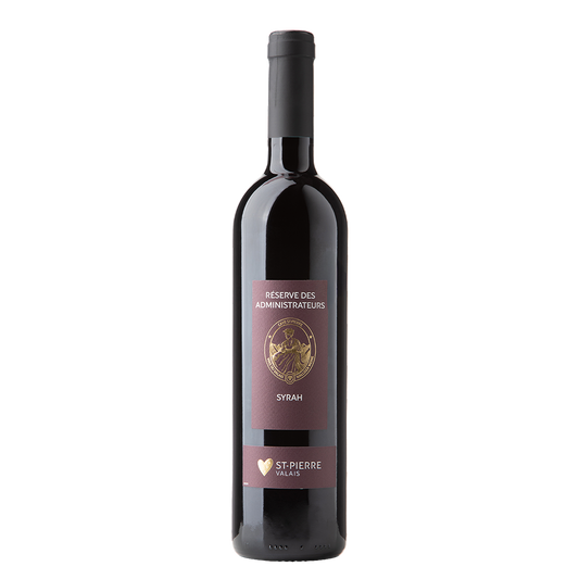 Réserve des Administrateurs Syrah du Valais AOC