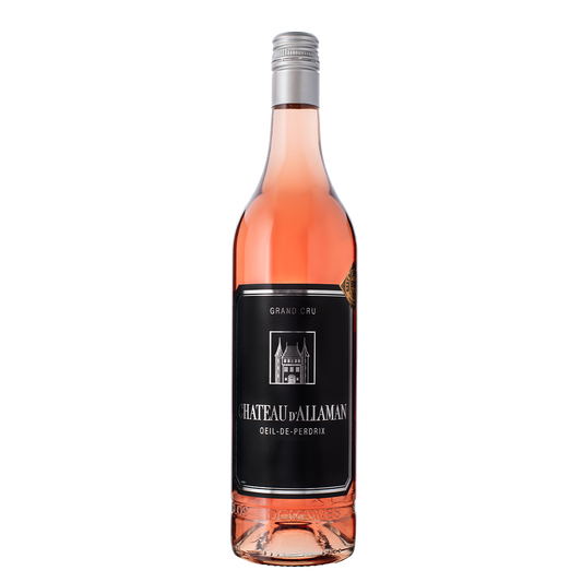 Château d'Allaman Oeil-de-Perdrix Grand Cru Allaman La Côte AOC