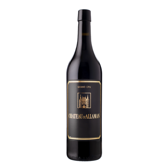 Château d'Allaman rouge Grand Cru Allaman La Côte AOC