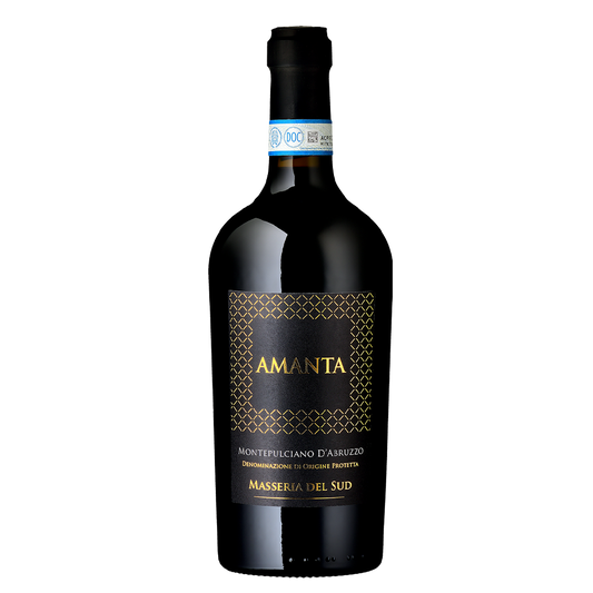 Amanta Montepulciano d'Abruzzo DOP