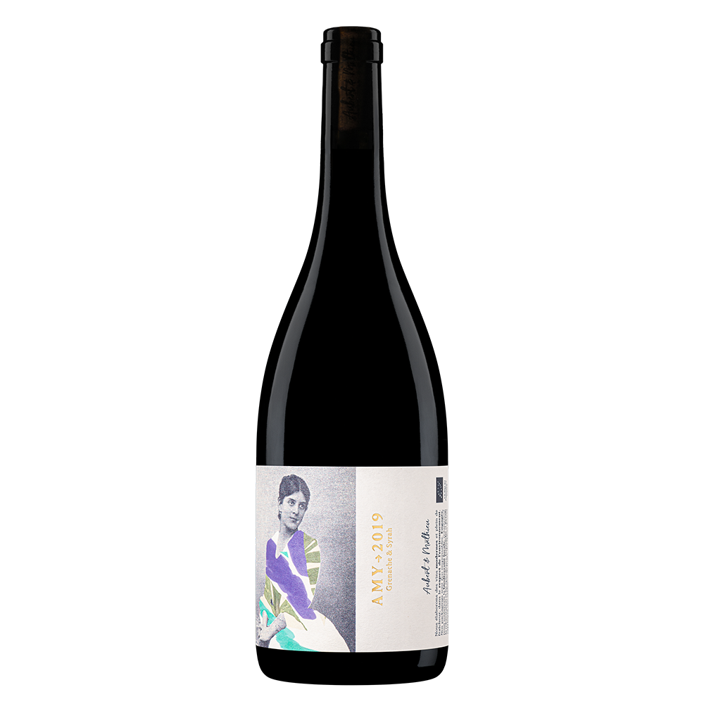 Amy - Grenache & Syrah The Crew Bio IGP Pays d'Oc