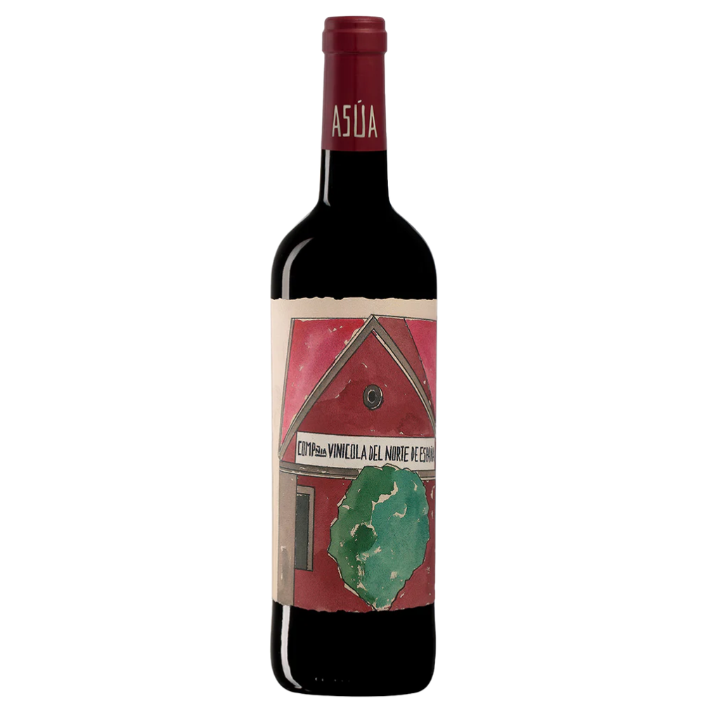 Asúa Crianza Rioja Alta DOCa