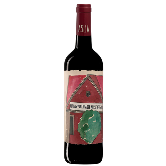 Asúa Crianza Rioja Alta DOCa