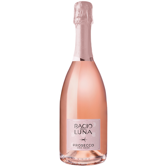 Bacio della Luna Prosecco rosé DOC Extra Dry