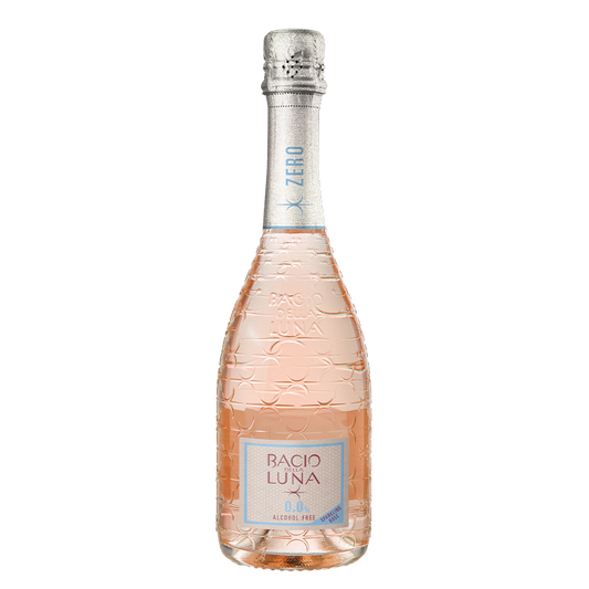 Bacio della Luna Sparkling Rosé 0.0% Alcohol