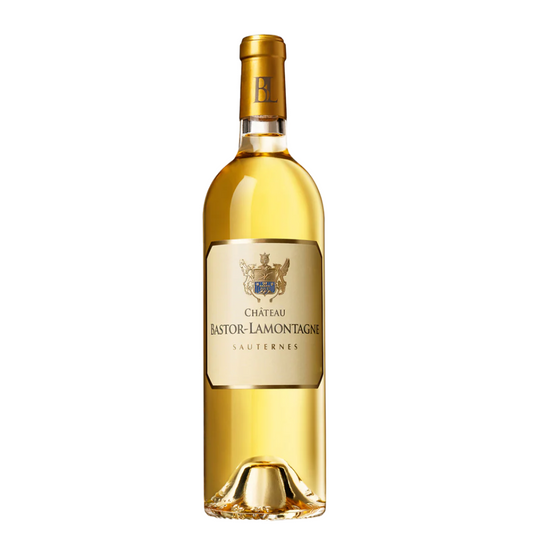 Château Bastor-Lamontagne BIO Sauternes AC - PRIMEURS