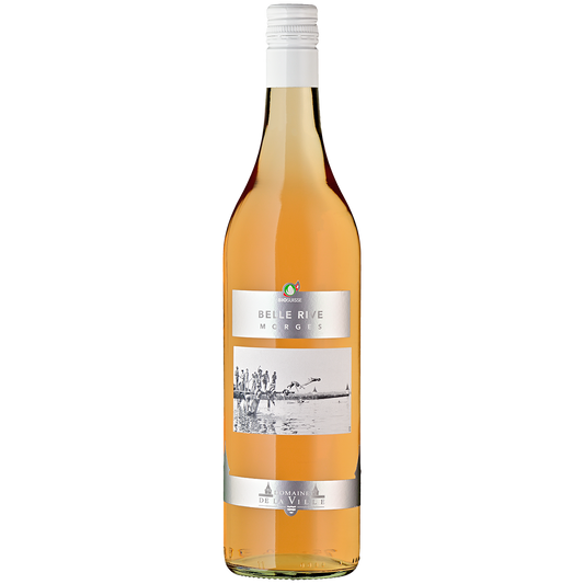 Domaine de la Ville de Morges, Belle Rive Rosé Morges Grand Cru, La Côte AOC
