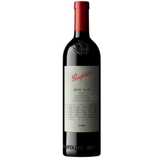 Penfolds Bin 169 Coonawarra Australia