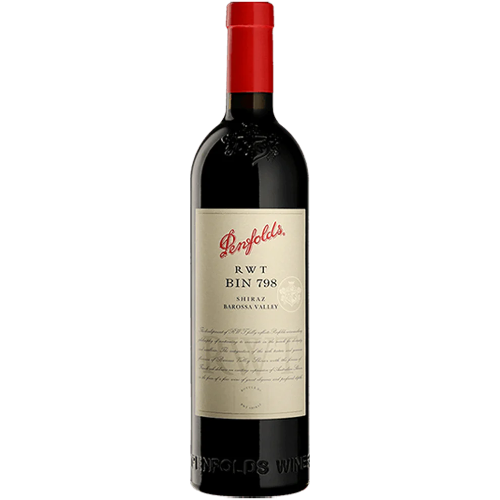 Penfolds RWT Bin 798 South Australia