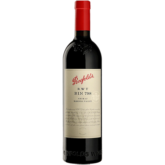 Penfolds RWT Bin 798 South Australia