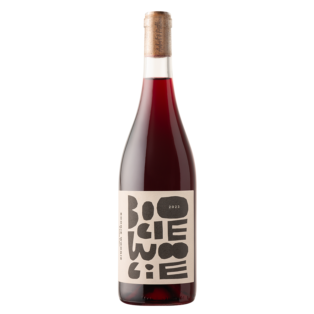 Sauvage Boogie Woogie Bio Vin de France