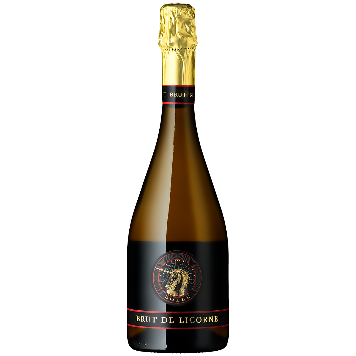 Brut de Licorne Vin effervescent, méthode traditionnelle, Vaud AOC
