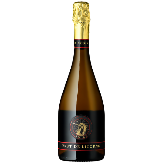 Brut de Licorne Vin effervescent, méthode traditionnelle, Vaud AOC