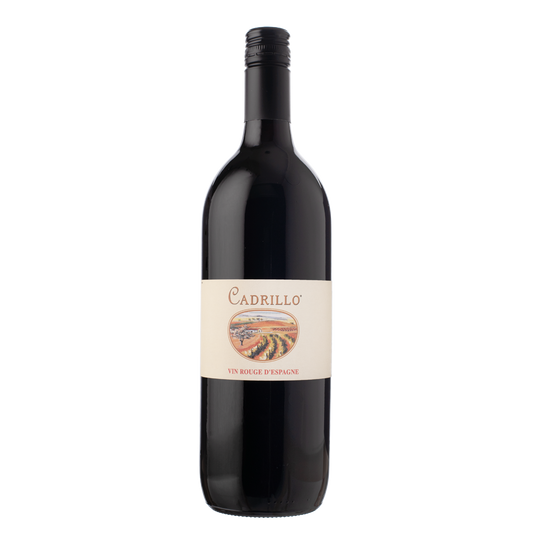 Cadrillo Vino Tinto de España VP