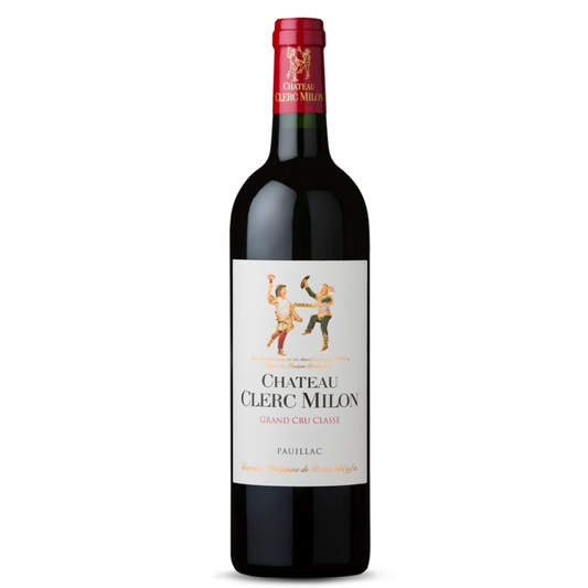 Château Clerc Milon 5e Grand Cru classé Pauillac AC