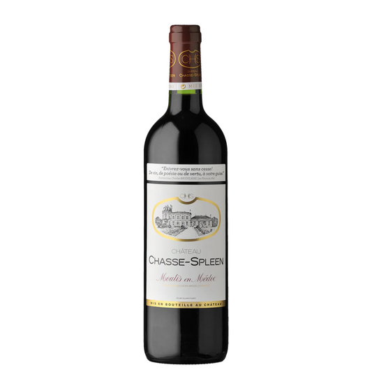 Château Chasse-Spleen Moulis-en-Médoc AC - PRIMEURS