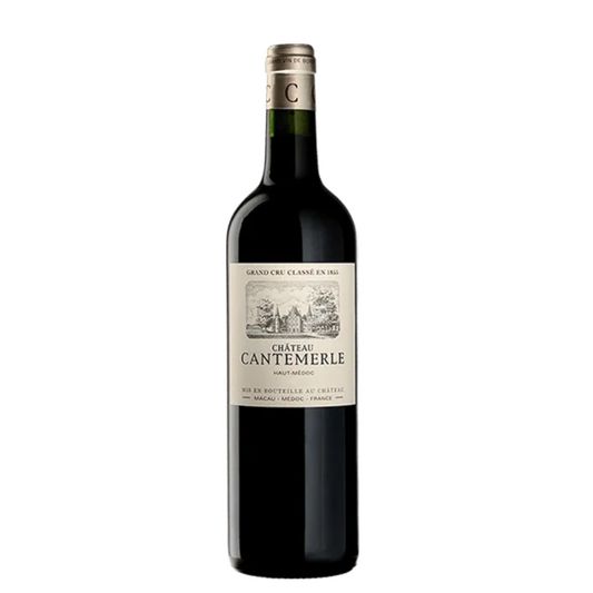 Château Cantemerle 5ème Cru Classé Haut-Médoc - PRIMEURS