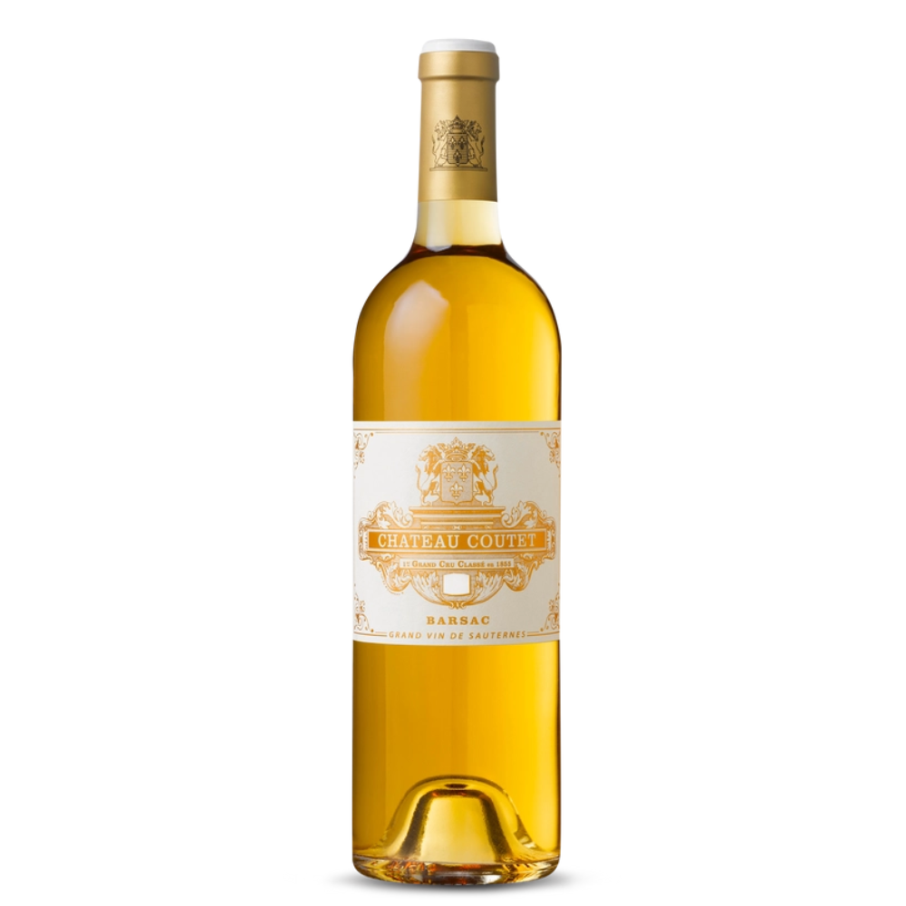Château Coutet 1er Cru classé Barsac AC - PRIMEURS