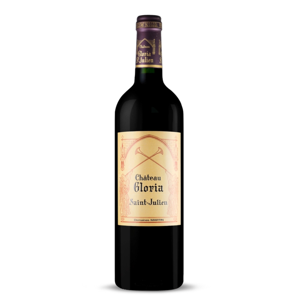 Château Gloria Saint-Julien AC - PRIMEURS