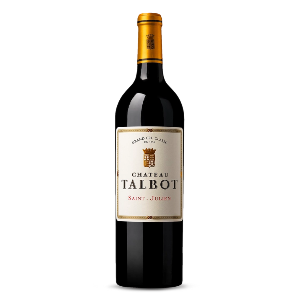 Château Talbot 4e Grand Cru Classé Saint-Julien AC
