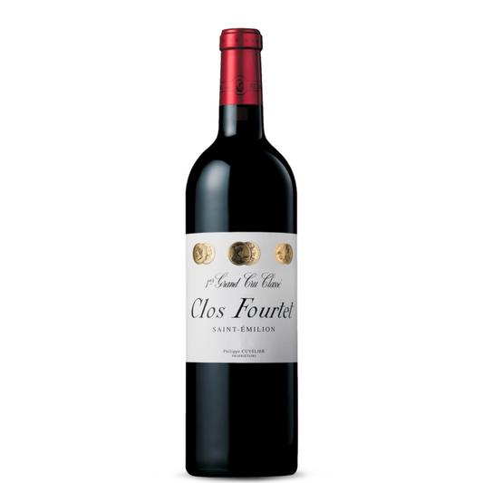 Clos Fourtet 1er Grand Cru Classé Saint-Emilion - PRIMEURS