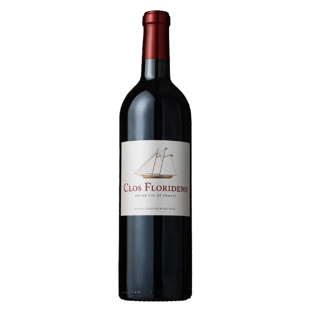 Clos Floridène Grand Vin Graves Pessac-Léognan AC - PRIMEURS