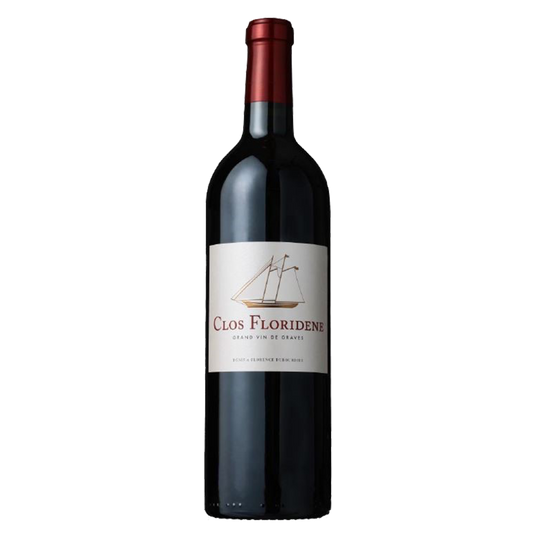 Clos Floridène Grand Vin Graves Pessac-Léognan AC - PRIMEURS