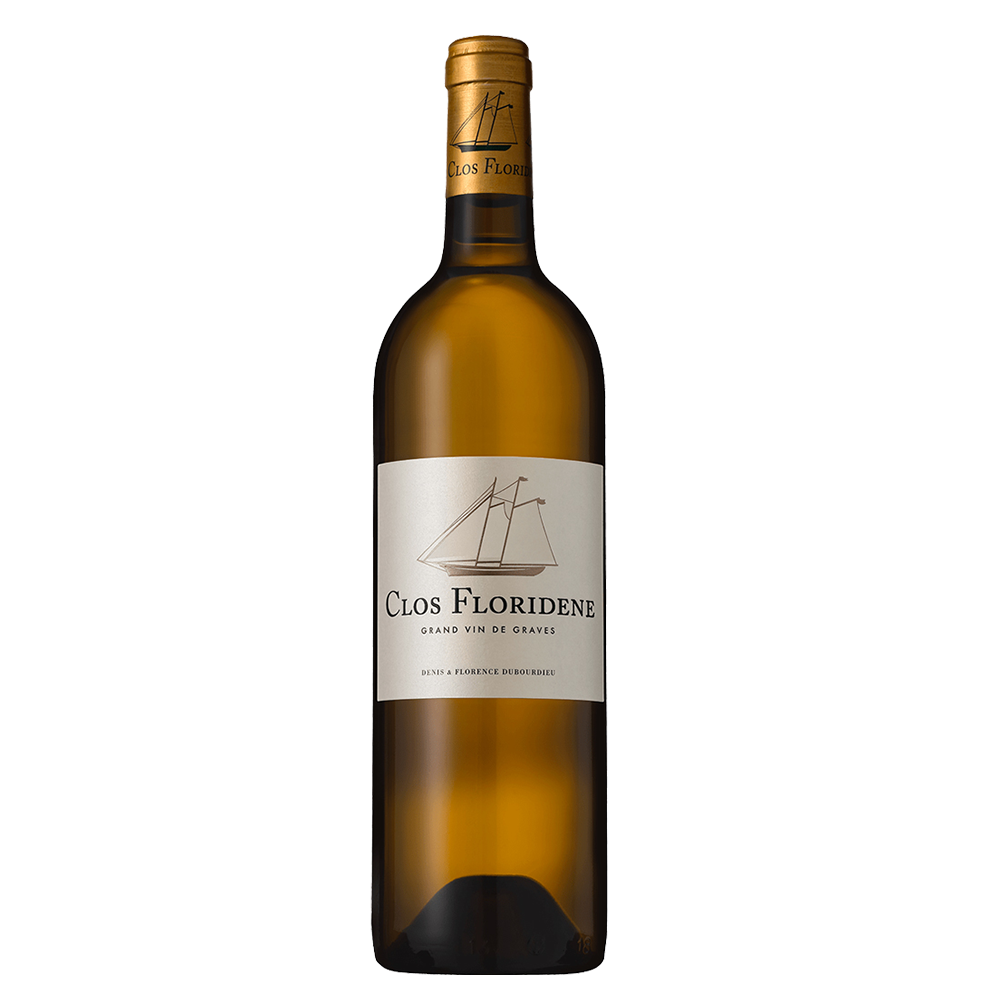 Clos Floridène Blanc Grand Vin Graves AC - PRIMEURS