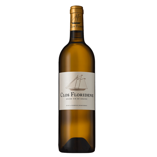 Clos Floridène Blanc Grand Vin Graves AC - PRIMEURS