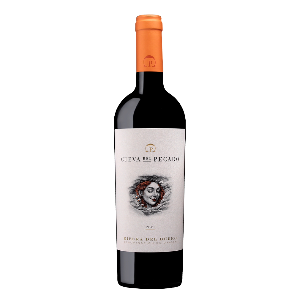 Cueva del Pecado Crianza Ribera del Duero DO