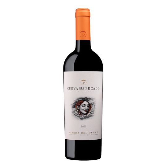 Cueva del Pecado Crianza Ribera del Duero DO