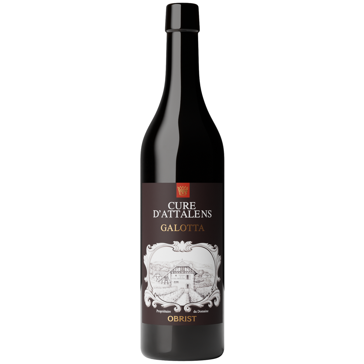 Cure d'Attalens, Galotta Chardonne Grand Cru Lavaux AOC