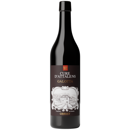Cure d'Attalens, Galotta Chardonne Grand Cru Lavaux AOC
