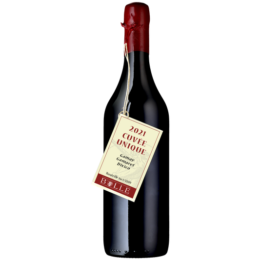 Cuvée Unique Gamay, Gamaret, Divico La Côte AOC
