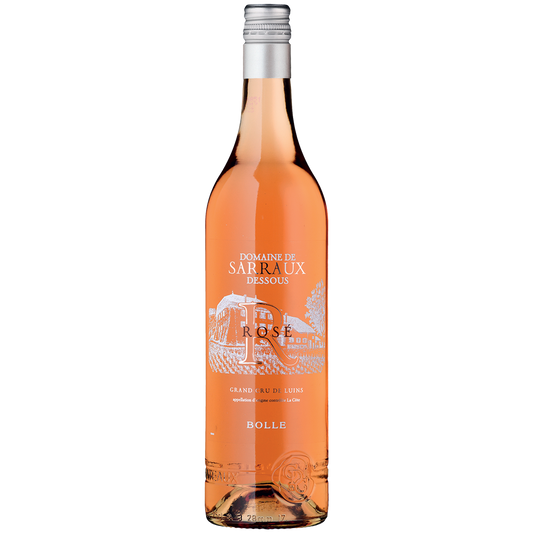 Domaine de Sarraux-Dessous rosé Grand Cru Luins La Côte AOC