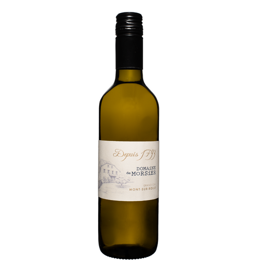 Domaine de Morsier Grand Cru Mont-sur-Rolle La Côte AOC VP