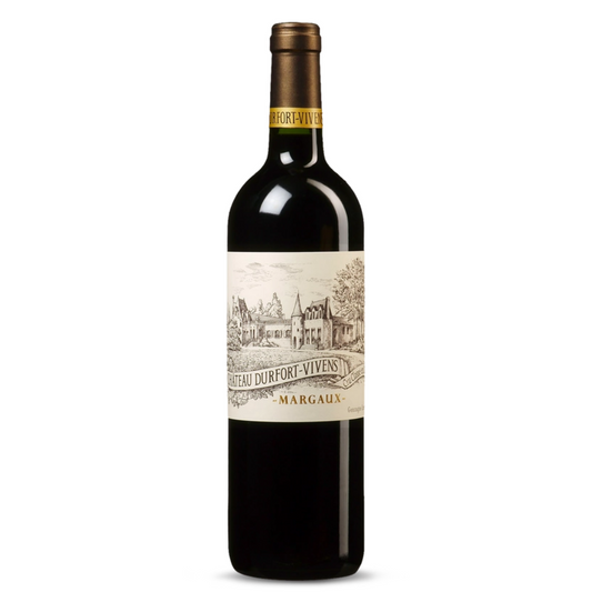 Château Durfort-Vivens BIO 2e Cru Classé Margaux AC - PRIMEURS