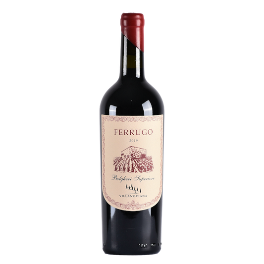 FERRUGO Superiore Villanoviana BIO